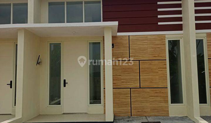 RUMAH 1 LANTAI DI PERMATA GUNUNG ANYAR SURABAYA 1