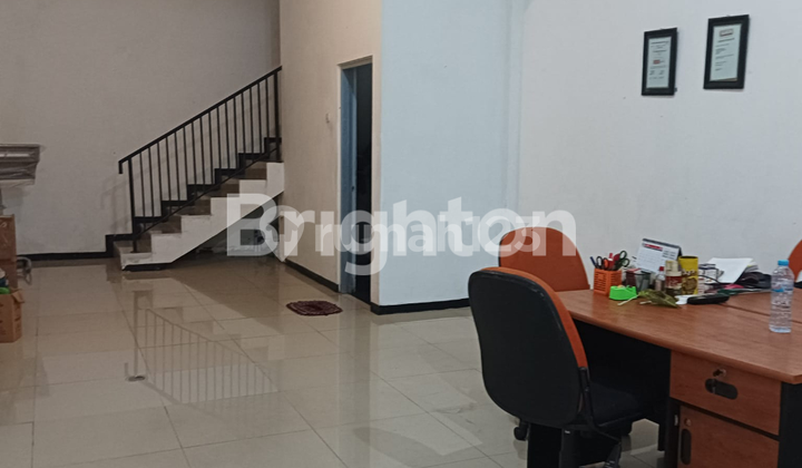 3-STORY SHOPHOUSE ON BOGOWONTO STREET SURABAYA