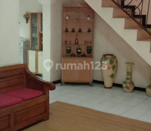 HOUSE IN THE MERPATI FORESTRY COMPLEX, SEDATI, SIDOARJO 2