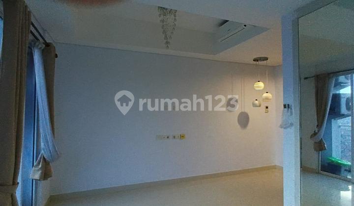 Dijual Cepat Apartemen Puri Mansion 1br Semi Furnish 2