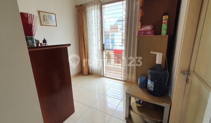 Dijual Rumah Siap Huni dan Rapi di Puri Media 8X18 Jakarta Barat 2