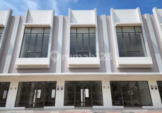 For Rent: 2-Story Shophouse at Aniva Junction Gading Serpong, 4.5x18