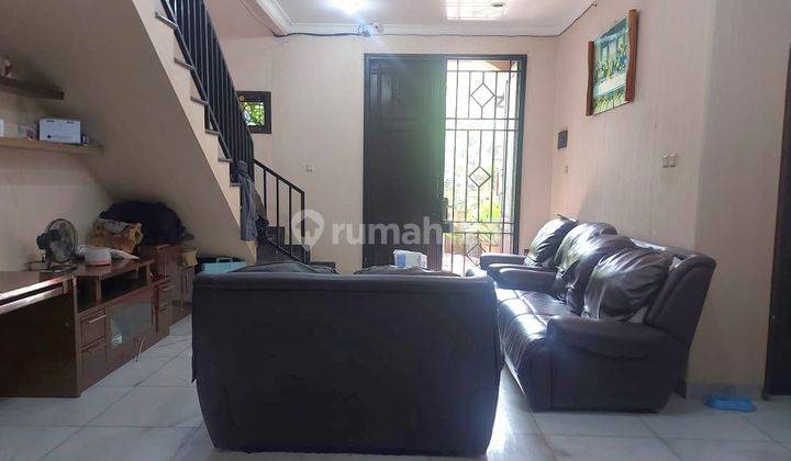 Dijual Rumah Rapi Dan Bagus 8x15 Di Puri Media Kembangan 1