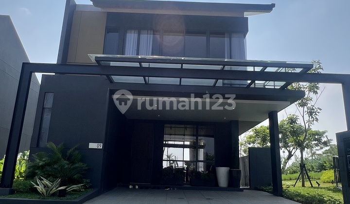 Dijual Rumah Baru Bentley 7.2 X 16 Di Lippo Karawaci Sentral  1
