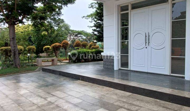 Dijual Rumah Cantik Posisi Hook 13x15 West Europe Green Lake City 2