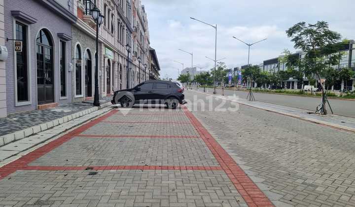 For Rent: Osaka Euro Asia Shop House Ready to Occupy 6x10 in PIK 2 2