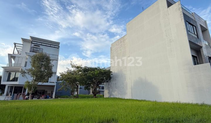 For Sale, Ready-to-Build Plot 10x25 in Ebony Glc View Danau.