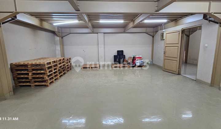 Dijual Gudang Bizpark Daan Mogot 9X20 Ada Office Dijual Gudang Bizpark Daan Mogot 9X20 Ada Office