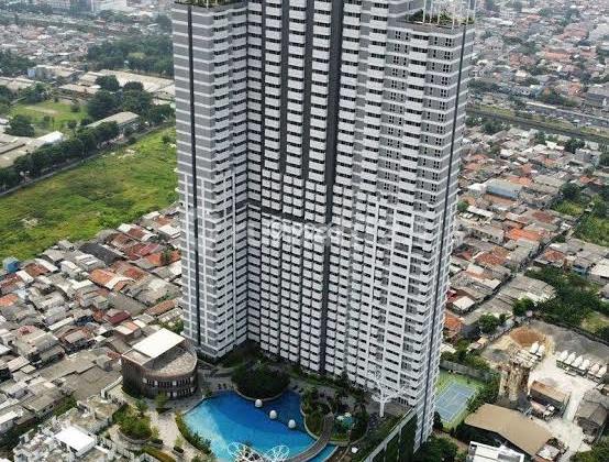 Dijual Apartemen West Vista Tipe Studio Hoek Semi Furnish Dijual Apartemen West Vista Tipe Studio Hoek Semi Furnish