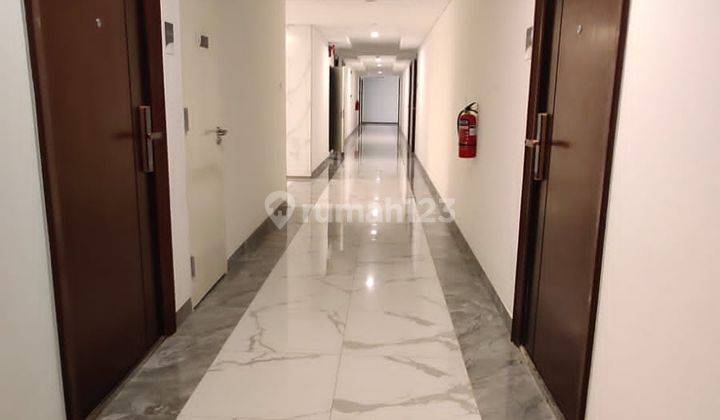 Dijual Cepat Apartemen Siap Huni Sky House 3br Bsd  1