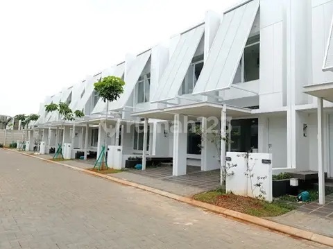 Dijual Rumah 2 Lantai Full Furniture 4X10 Tabebuya, BSD