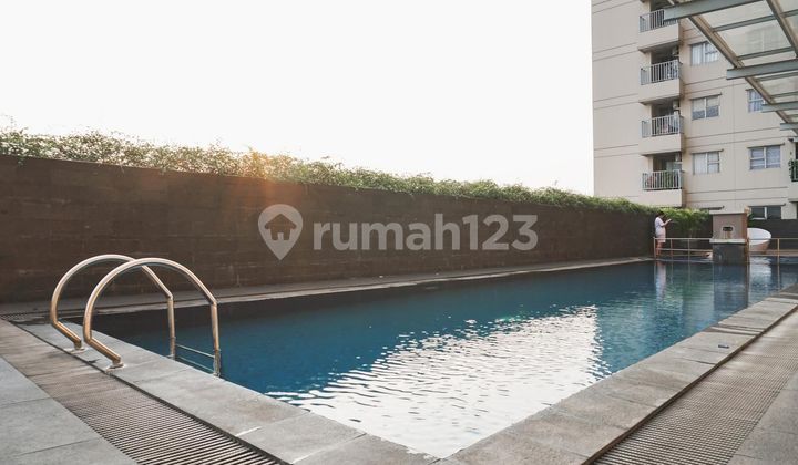 For Sale Belmont Apartment 2br Tower Mount Blanc 2