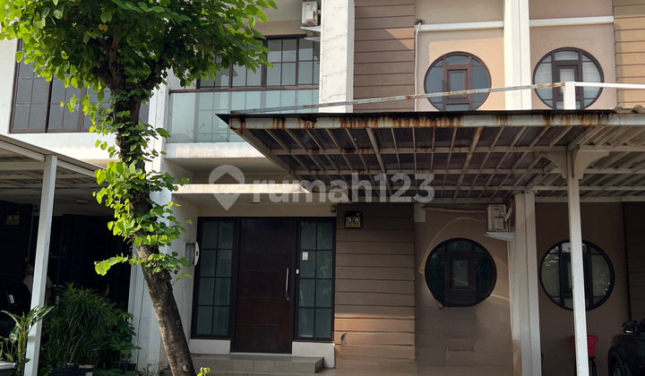 Disewakan Rumah Siap Huni Di Greenlake City East Asia 6x18 5ac 1