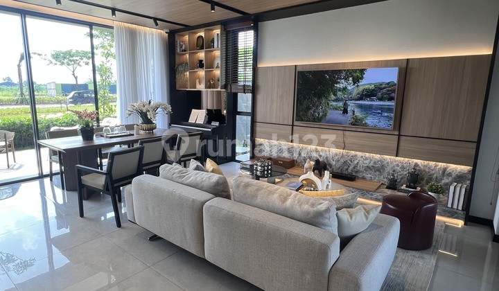 Dijual Rumah Baru Bentley 7.2 X 16 Di Lippo Karawaci Sentral  2
