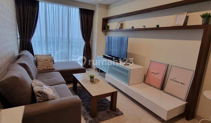 Apartemen Pondok Indah Residence 2 BR Furnished 1