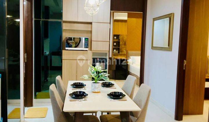 Apartemen Pondok Indah Residence 2 BR Furnished 2