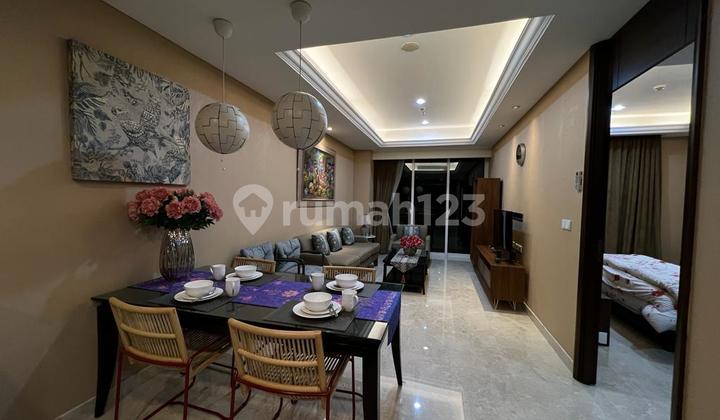 Sewa Apartemen Pondok Indah Residence 1 BR Furnished Bagus 2