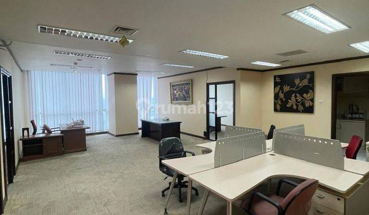 Office Space di Gandaria City, Jakarta Selatan 2