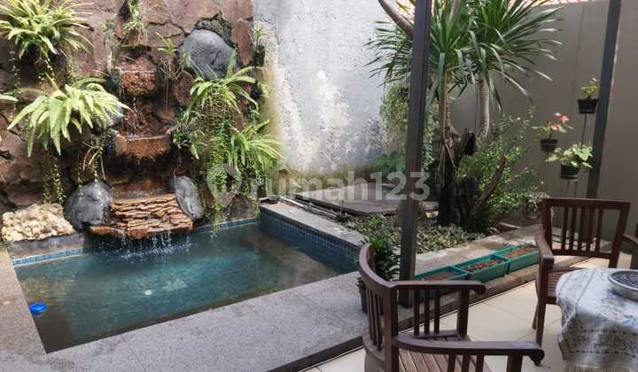 Rumah Bagus Daerah Jagakarsa Jakarta Selatan 2