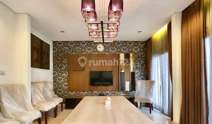 Disewakan Rumah 2 Lantai Bagus Furnished di Pondok Pinang, Jakarta Selatan 2