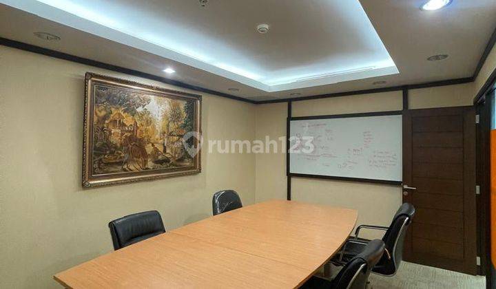 Disewakan Office di Gandaria 8, Jakarta Selatan