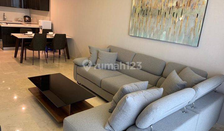 Dijual Apartemen Pondok Indah Residence 1 BR 1