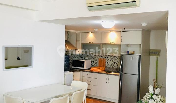 Disewakan Apartemen Taman Rasuna 2 BR Furnished Bagus 2