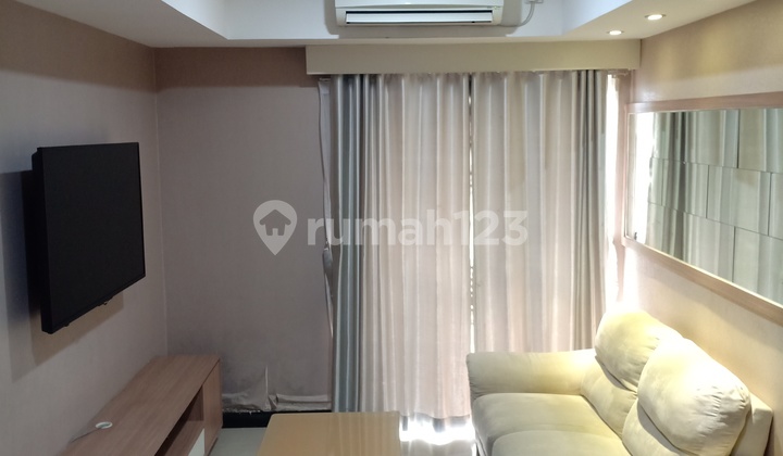Sewa Apartemen The Wave 2 BR Furnished 2