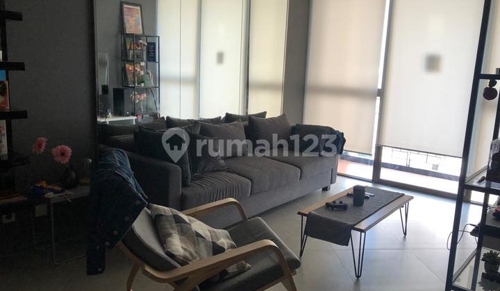 Disewakan Apartemen Taman Rasuna 3 BR Furnished Bagus 2