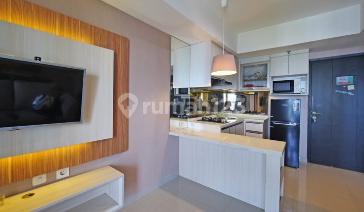 Sewa Apartemen The Wave 1 BR Rasuna Epicentrum Kuningan Furnished 2