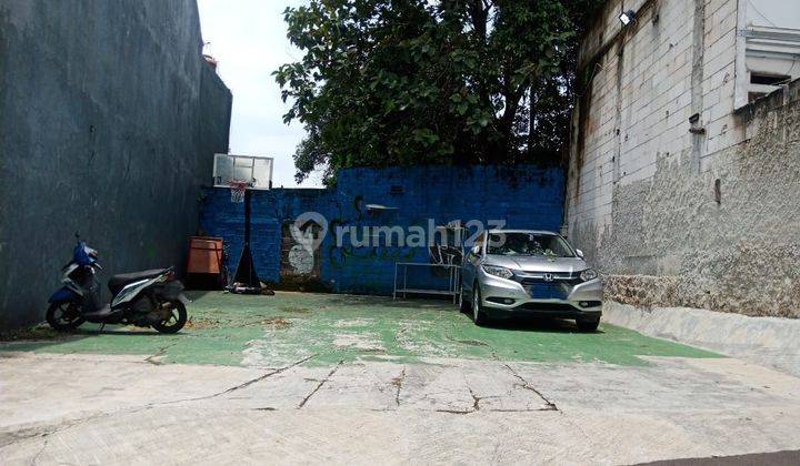 Dijual Tanah Kavling Siap Bangun Komplek Di Lenteng Agung Jakarta Selatan 2