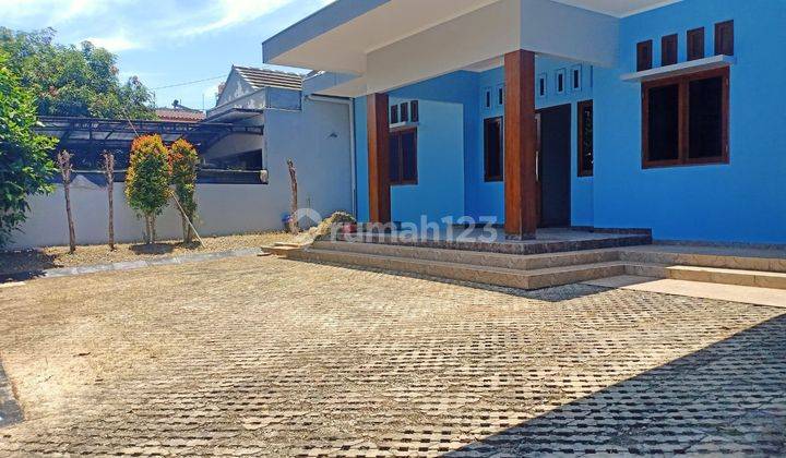 Rumah Luas Disewakan Furnished Dekat Mrt Lebak Bulus, Jakarta Selatan 1