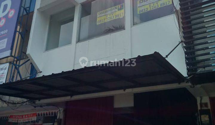 Ruko Cinere Raya Sebrang Mall Cinere, Jakarta Selatan 1