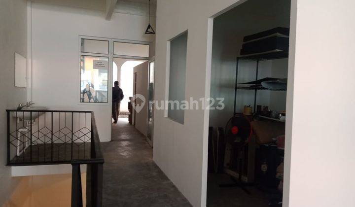 Ruko Cinere Raya Sebrang Mall Cinere, Jakarta Selatan 8