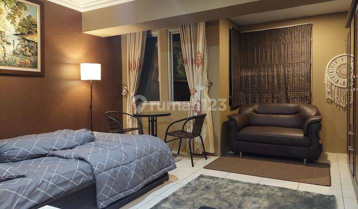 Apartemen di Great Western Resort 1