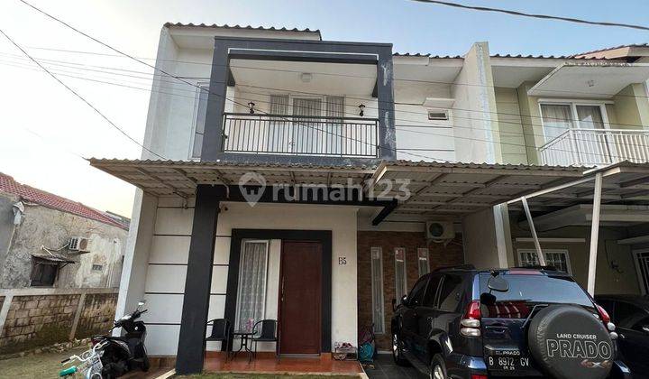 Dijual Rumah Graha Mas Pondok Cabe 1