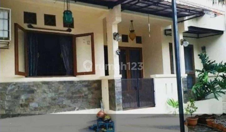 Dijual Rumah di Limo Dekat Sman 6 Dalam Komplek 2