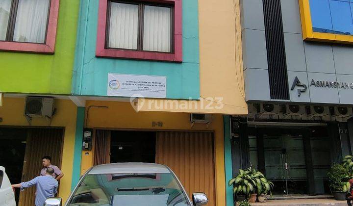 Dijual Ruko di Fatmawati Jakarta Selatan 7