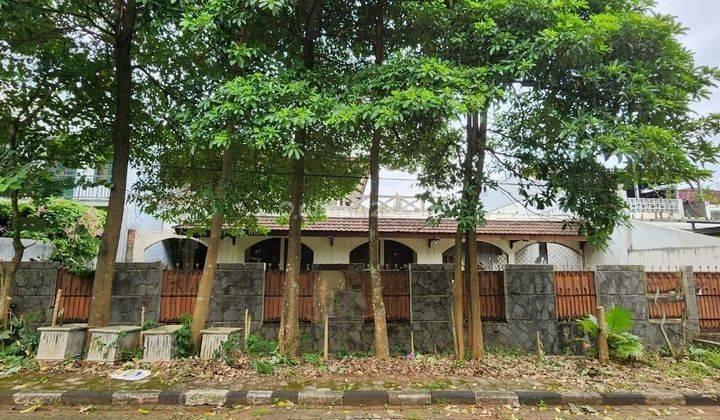 Dijual Rumah Lama Hitung Tanah Di Cinere Mas 1