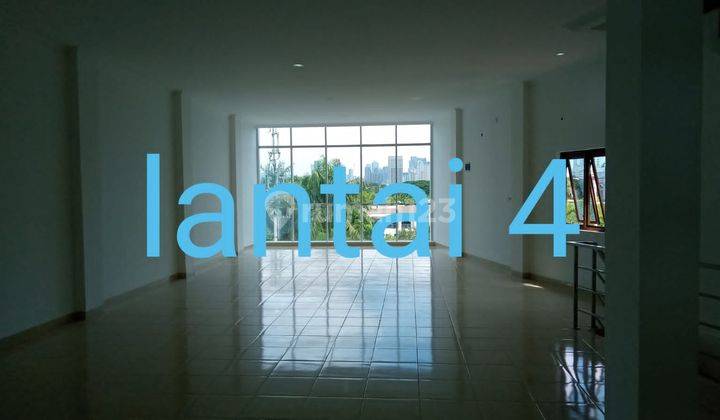Ruko  Dekat Graha Pena Kebayoran Lama 4