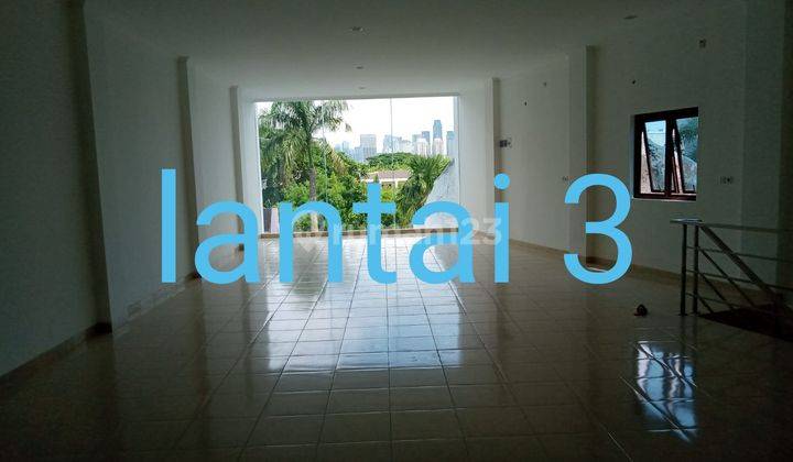 Ruko  Dekat Graha Pena Kebayoran Lama 5