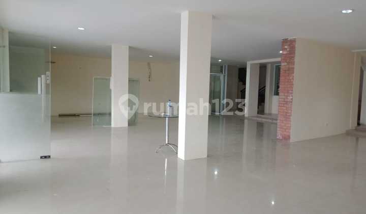 Disewakan 3 Ruko Gandeng Di Cinere Raya Cocok Untuk Showroom Minimarket, Jakarta Selatan 1