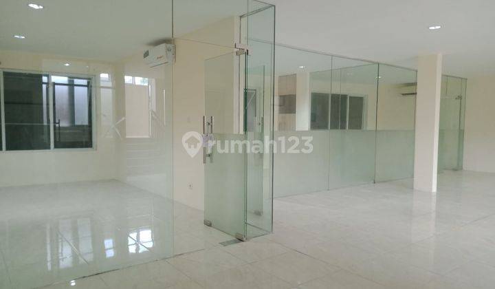 Disewakan 3 Ruko Gandeng Di Cinere Raya Cocok Untuk Showroom Minimarket, Jakarta Selatan 7