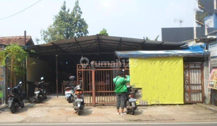 Tanah Murah Dijual Pinggir Jalan Belakang Ragunan, Jakarta Selatan 1