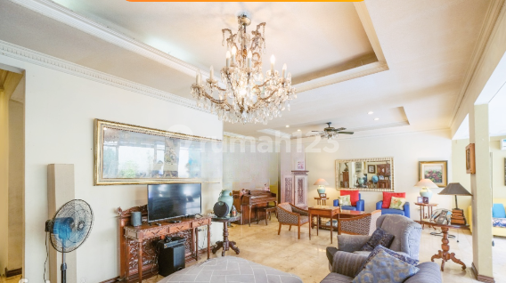 Rumah Lebak Bulus Raya Dekat Mayapada Hospital, Jakarta Selatan 2