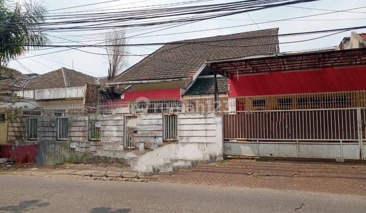 Rumah Dijual Pinggir Jalan Di Megapolitan Cinere, Jakarta Selatan 1