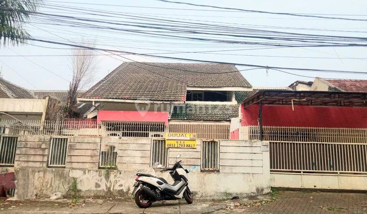 Rumah Dijual Pinggir Jalan Di Megapolitan Cinere, Jakarta Selatan 2