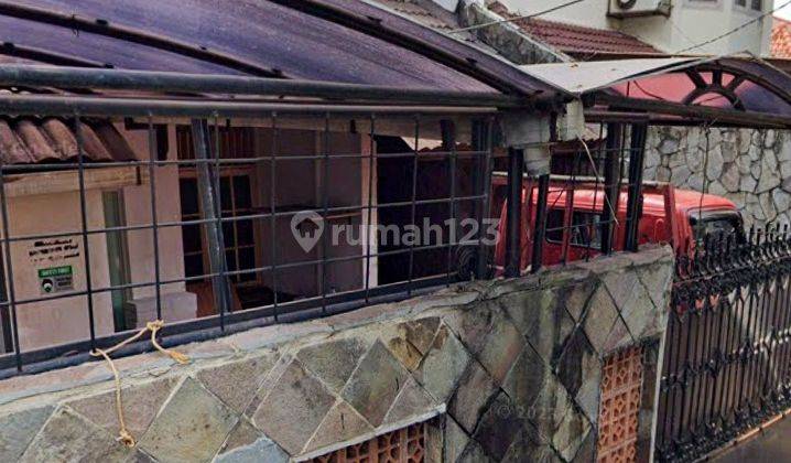 Tanah Murah Dijual Hitung Tanah Dibelakang Citos, Jakarta Selatan 1