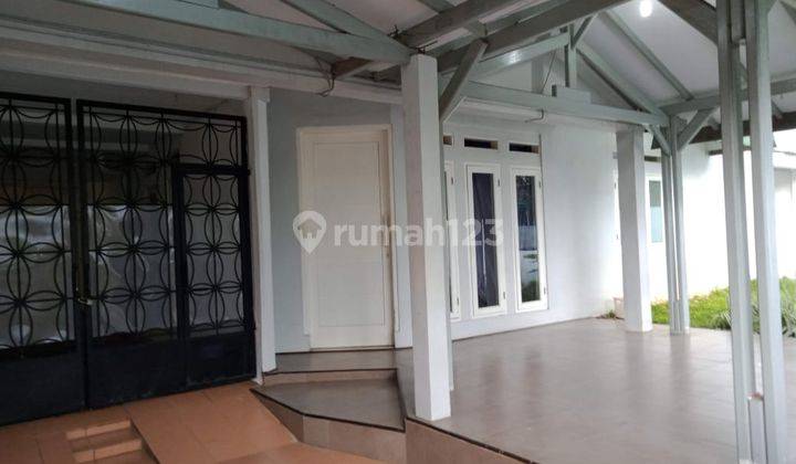 Rumah Dijual Dalam Komplek Di Cinere Estate, Jakarta Selatan 2