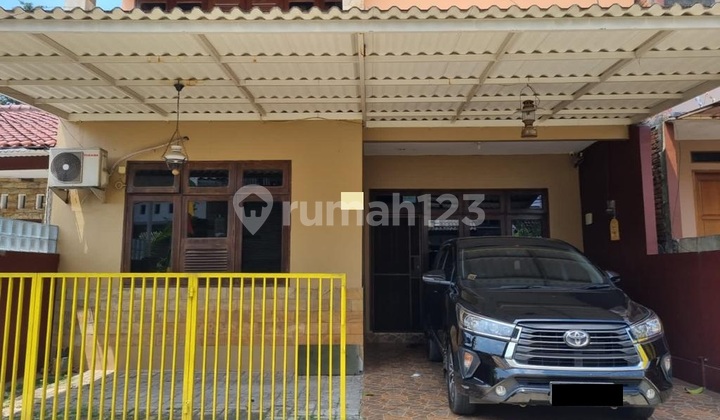 Rumah Dijual Di Meruyung Dekat Masjid Kubah Cinere , Jakarta Selatan 1